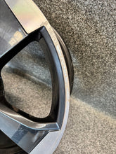 Load image into Gallery viewer, 1x Alufelge 19 Zoll 8.5" 5x112 53ET Glanz Schwarz 8V0601025CG Audi A3 Rim Wheel FEL2236617475gx