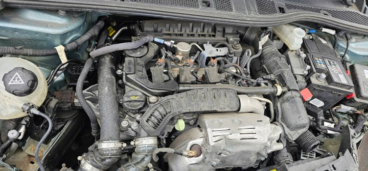 Motor Citroën C4 III EB2ADTS HN05 1.2 THP 96kW 38TKm 2023 Benzin Engine Komplett MOT2526306145ur