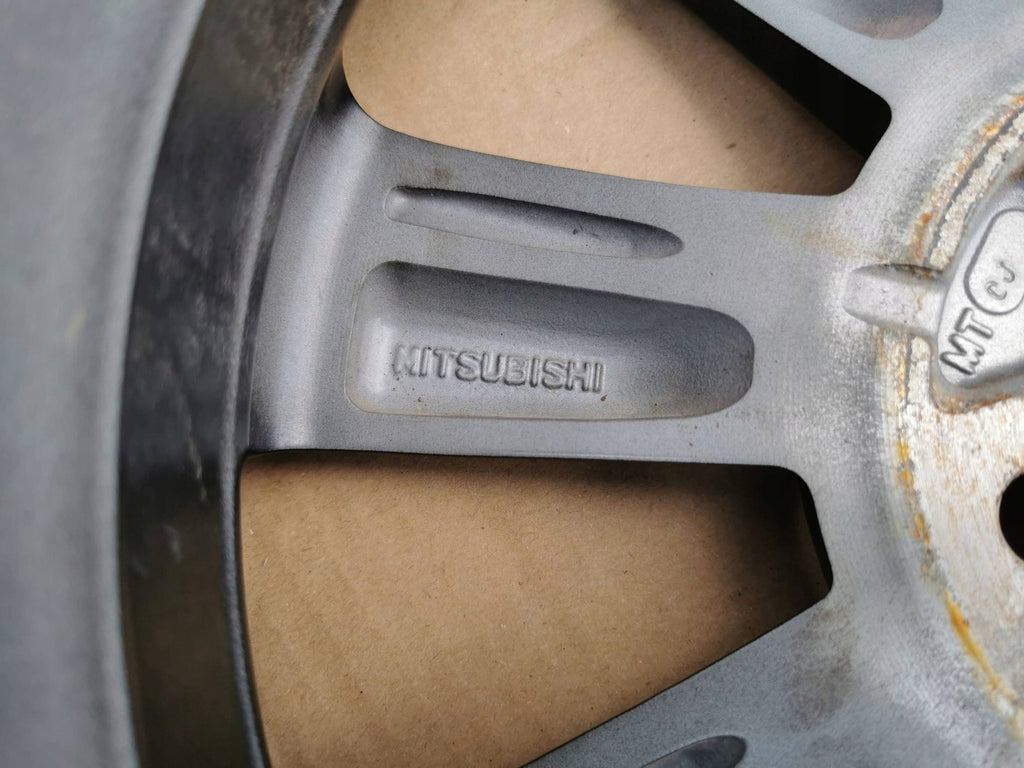 1x Alufelge 15 Zoll Mitsubishi Space Star Rim Wheel FEL8363610759gi