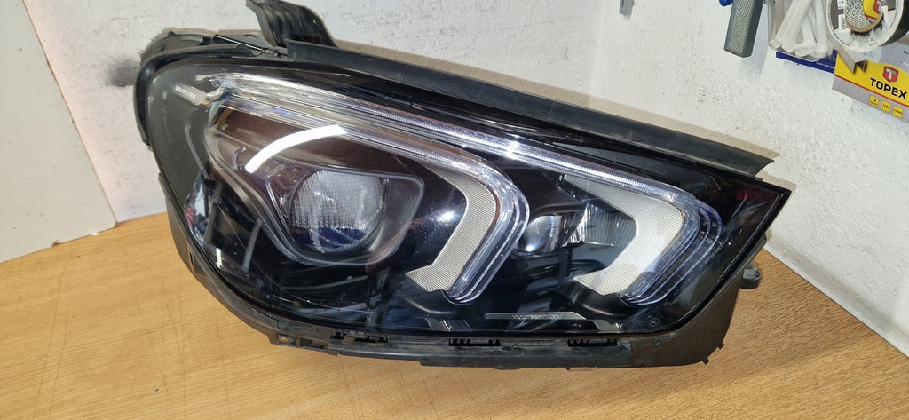 Frontscheinwerfer Mercedes-Benz Gle A1679066604 LED Rechts Headlight