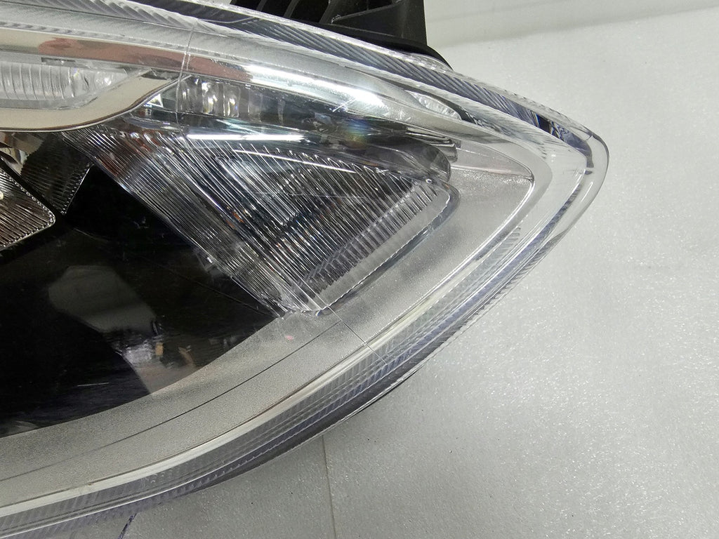 Frontscheinwerfer Ford Focus LED Rechts Scheinwerfer Headlight