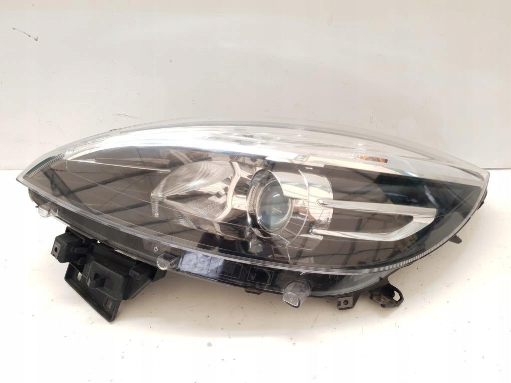 Frontscheinwerfer Renault Scenic 260608230R LED Links Scheinwerfer Headlight