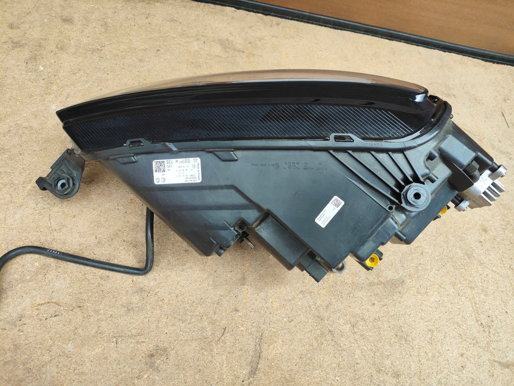 Frontscheinwerfer Skoda Karoq 57B941036 LED Rechts Scheinwerfer Headlight SCH1698935913rw