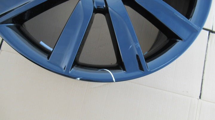1x Alufelge 21 Zoll 8.5" 5x108 Land Rover Range Velar Rim Wheel FEL9201531061tq