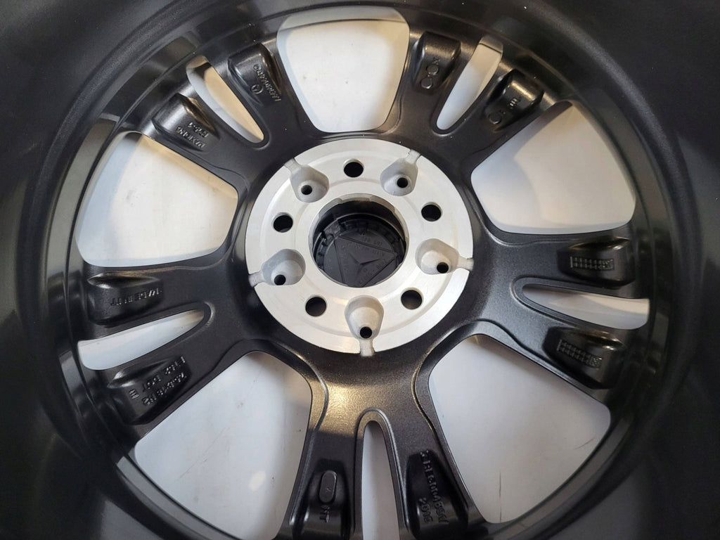 1x Alufelge 18 Zoll 7.5" 5x112 52ET A4474014400 Mercedes-Benz Vito W447 FEL6356737986qc