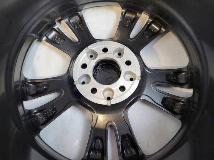 1x Alufelge 18 Zoll 7.5" 5x112 52ET A4474014400 Mercedes-Benz Vito W447 FEL6356737986qc