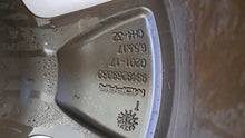 Load image into Gallery viewer, 1x Alufelge 17 Zoll 6.5" 4x108 9849269080 Peugeot 2008 Ii Rim Wheel FEL1408139663hj