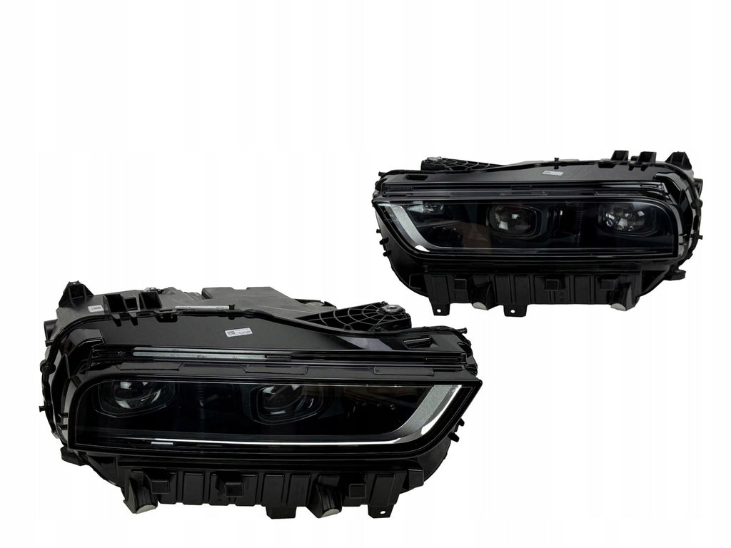 Frontscheinwerfer BMW X7 G07 5A5F0D6-01 LED Rechts Scheinwerfer Headlight SCH8423716939hl