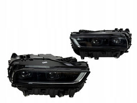 Frontscheinwerfer BMW X7 G07 5A5F0D6-01 LED Rechts Scheinwerfer Headlight SCH8423716939hl