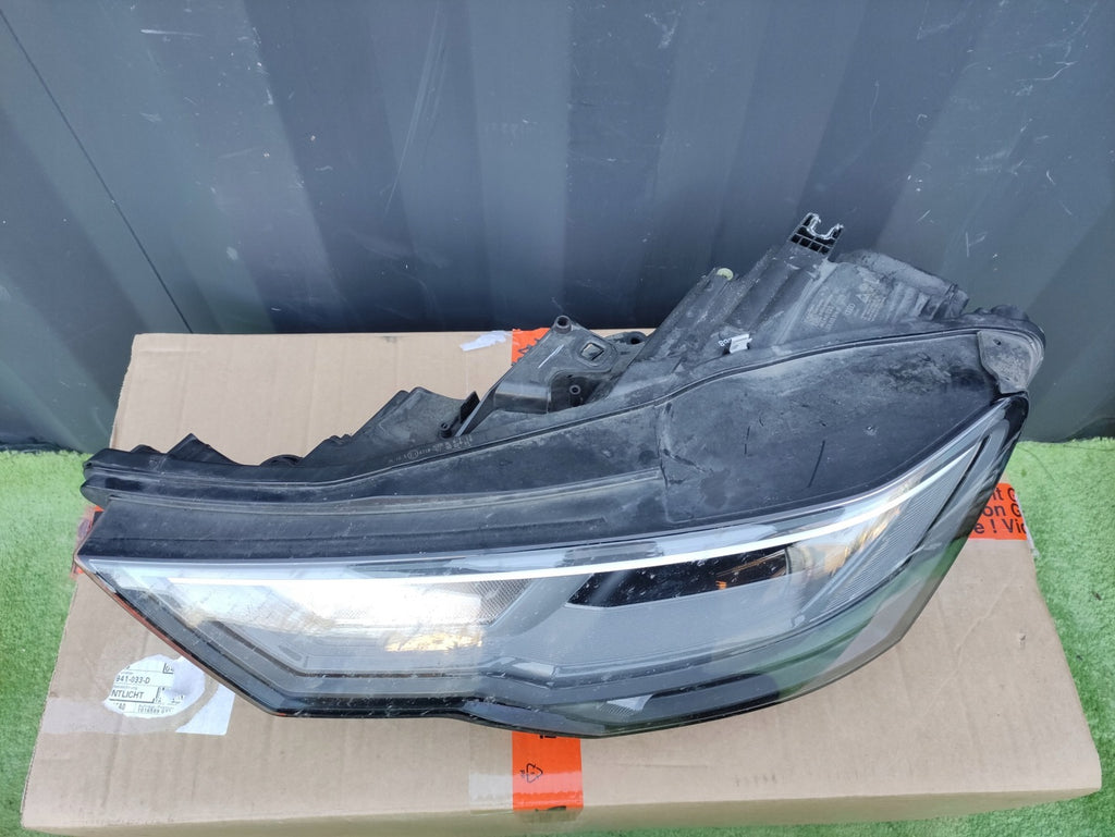 Frontscheinwerfer Audi A6 C8 4K0941033 LED Links Scheinwerfer Headlight SCH5747143472yv