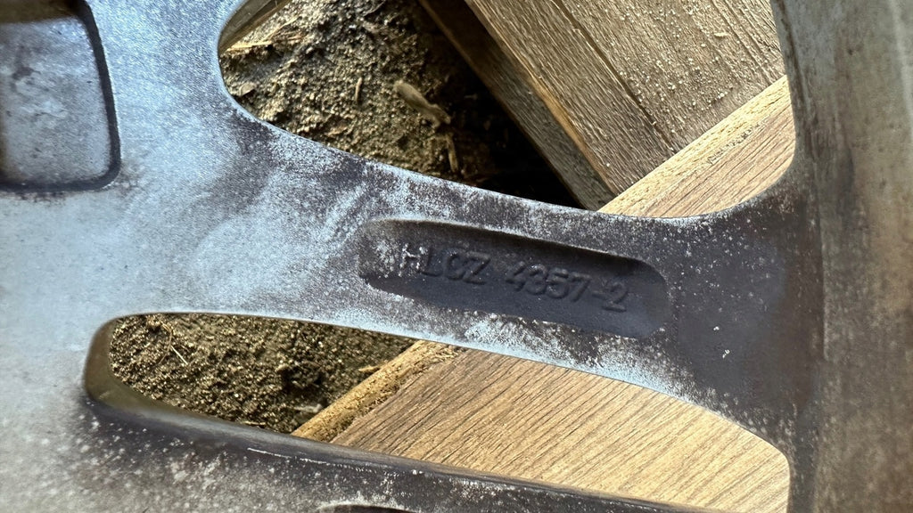 1x Alufelge 18 Zoll 7.5" 5x112 46ET 310601025E Skoda Octavia Rim Wheel