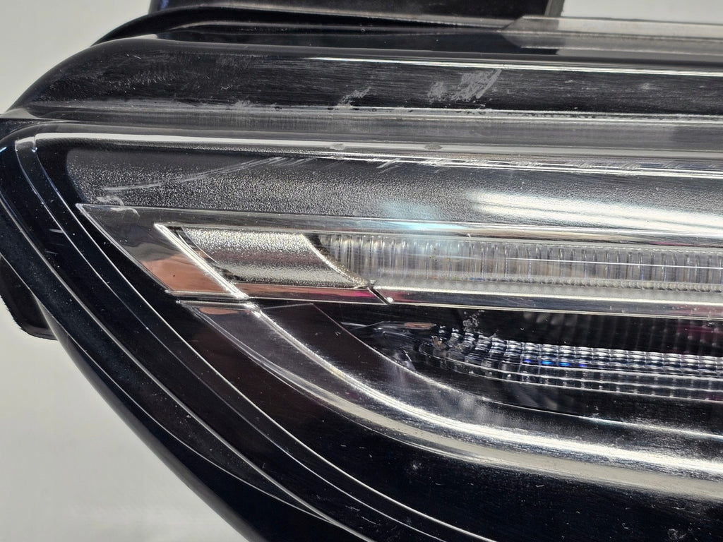 Frontscheinwerfer Alfa Romeo Stelvio 00505639620 LED Links Headlight SCH2455911046rv