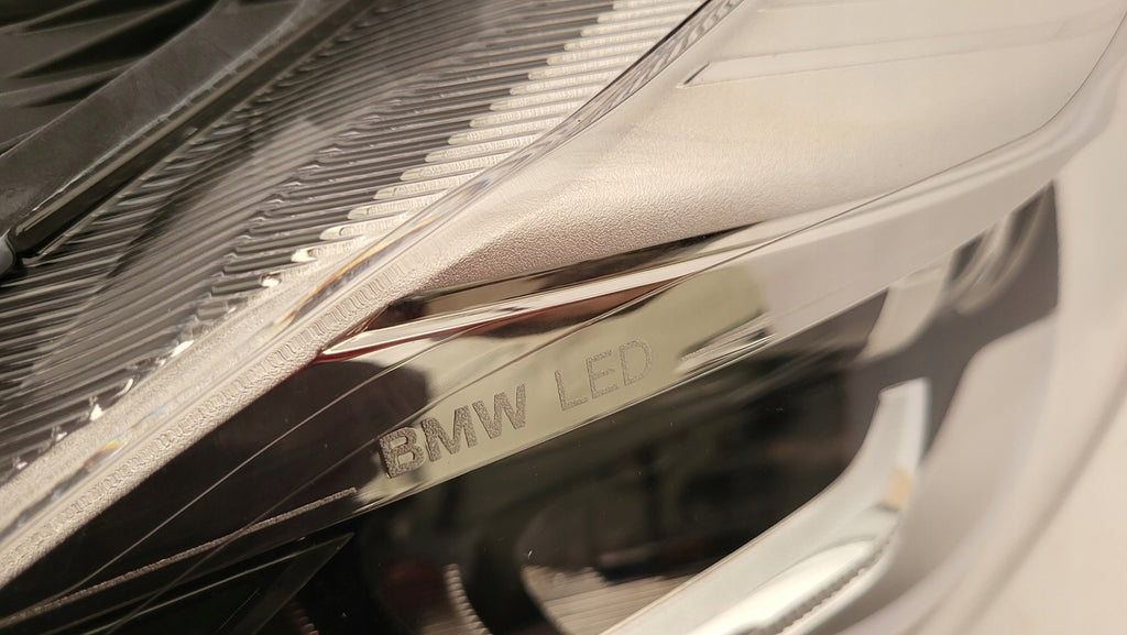 Frontscheinwerfer BMW F34 7470436-03 LED Rechts Scheinwerfer Headlight