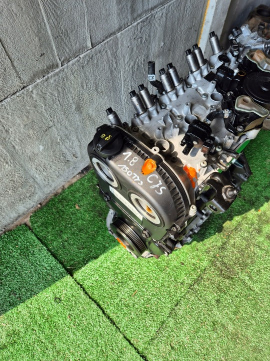 Motor Audi Seat Skoda VW I CJS 1.8 TSI Benzin Engine Unkomplett MOT7788386473ta