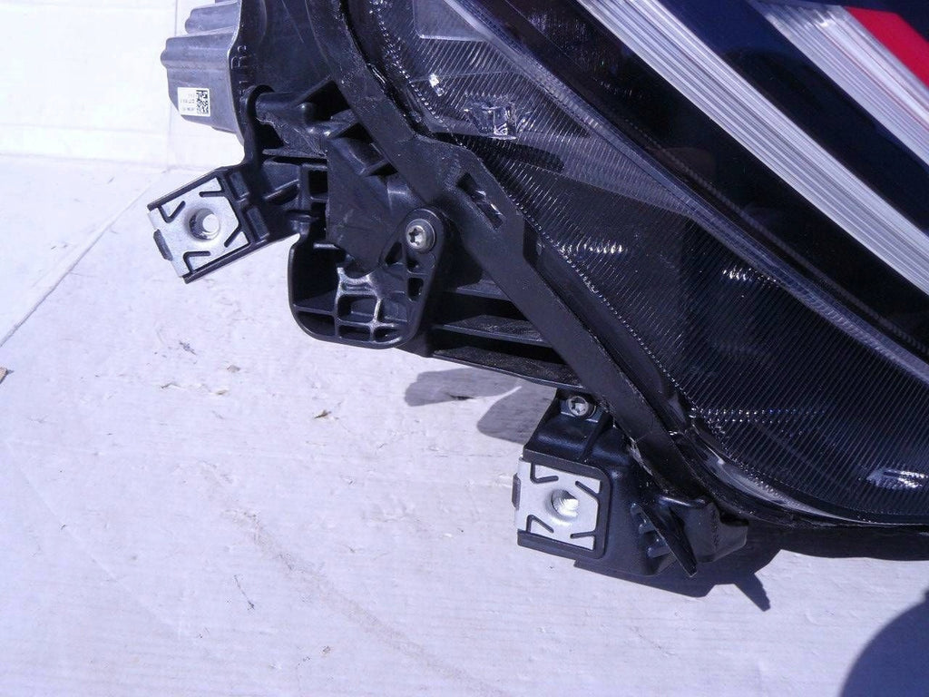 Frontscheinwerfer VW Polo 2G1941036M LED Rechts Scheinwerfer Headlight SCH1305605678fo