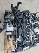 Laden Sie das Bild in den Galerie-Viewer, Motor Audi A4 B9 DET 2.0 TDI 190PS 140kW 98TKm Diesel Engine Komplett MOT7192196268lc