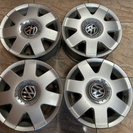4x Alufelge 14 Zoll 6.0