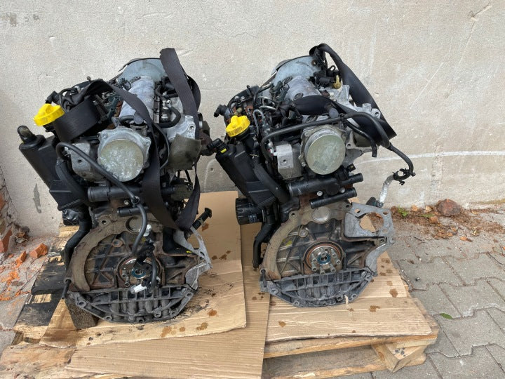 Motor Renault Megane III F9Q872 1.9 DCI 131PS 96kW 180TKm Diesel Unkomplett MOT4034419528mc