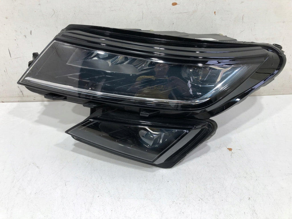 Frontscheinwerfer Skoda Kodiaq 566941015C LED Links Scheinwerfer Headlight SCH6218922840lu