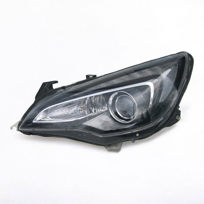 Frontscheinwerfer Opel Astra LE10A6242 Xenon Links Scheinwerfer Headlight