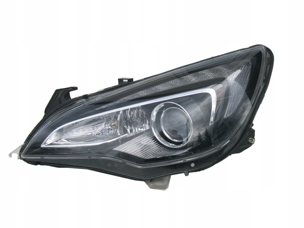 Frontscheinwerfer Opel Astra LE10A6242 Xenon Links Scheinwerfer Headlight