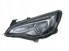 Load image into Gallery viewer, Frontscheinwerfer Opel Astra LE10A6242 Xenon Links Scheinwerfer Headlight