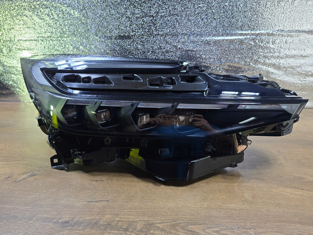 Frontscheinwerfer Toyota C-Hr 81110-F4240-00 Full LED Rechts Headlight SCH6252637934mh