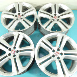 4x Alufelge 20 Zoll 8.5