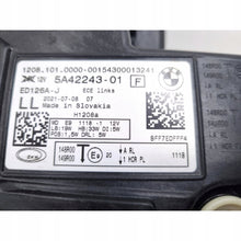 Laden Sie das Bild in den Galerie-Viewer, Frontscheinwerfer BMW 2 U06 5A42243-01 Links Scheinwerfer Headlight