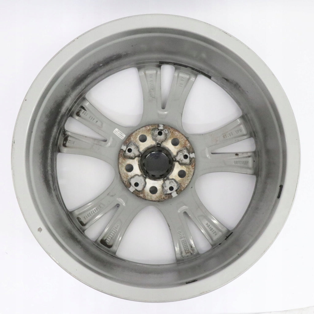 1x Alufelge 18 Zoll 8.0" 5x112 57ET Glanz Graphit 6855093 BMW F45 F46 Mg FEL3694664080kc