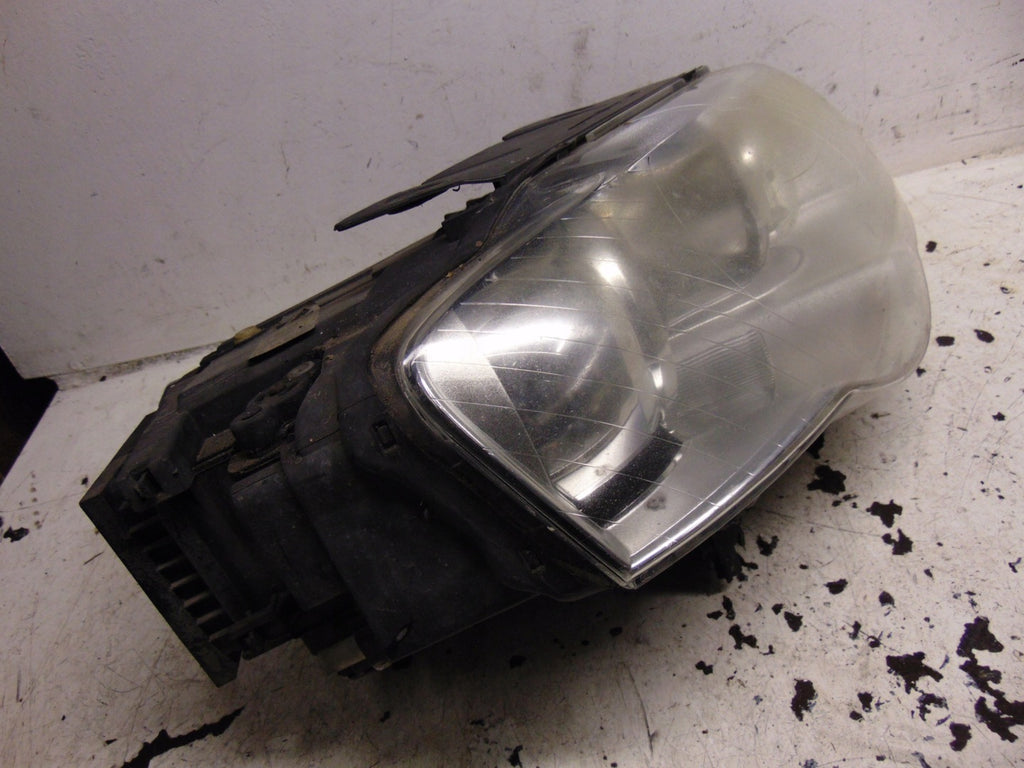 Frontscheinwerfer VW Passat 3D0907391B 3C0941752D Rechts Scheinwerfer Headlight SCH1123848026bi