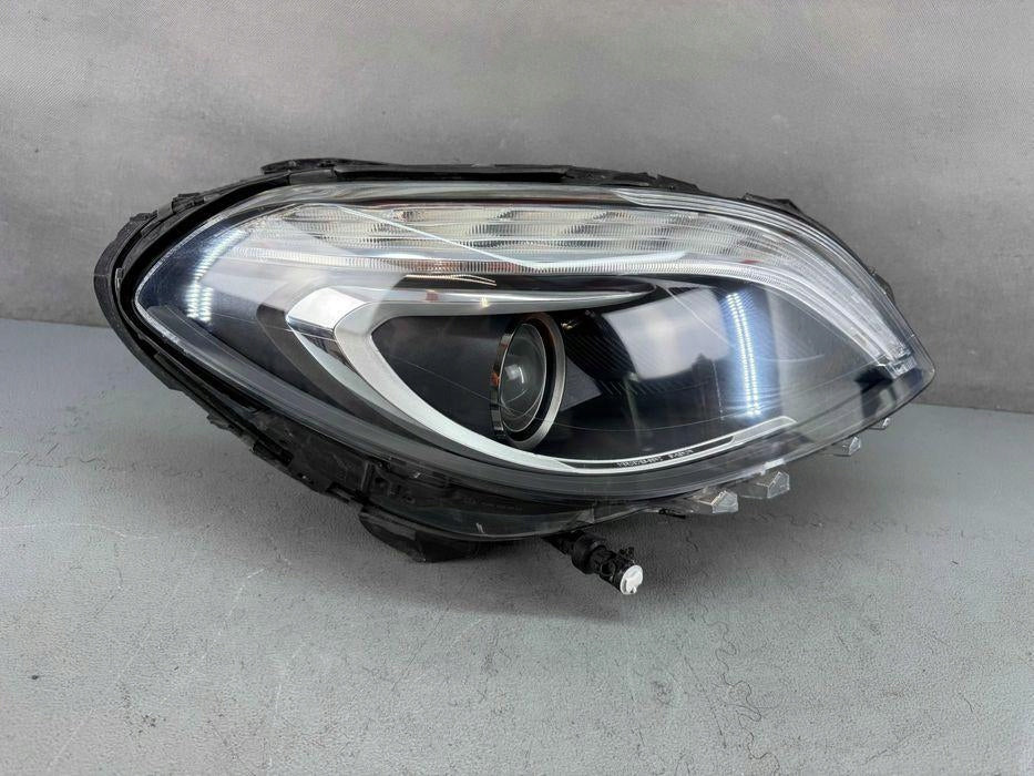 Frontscheinwerfer Mercedes-Benz W246 103419012381 Rechts Scheinwerfer Headlight SCH9710767903ip