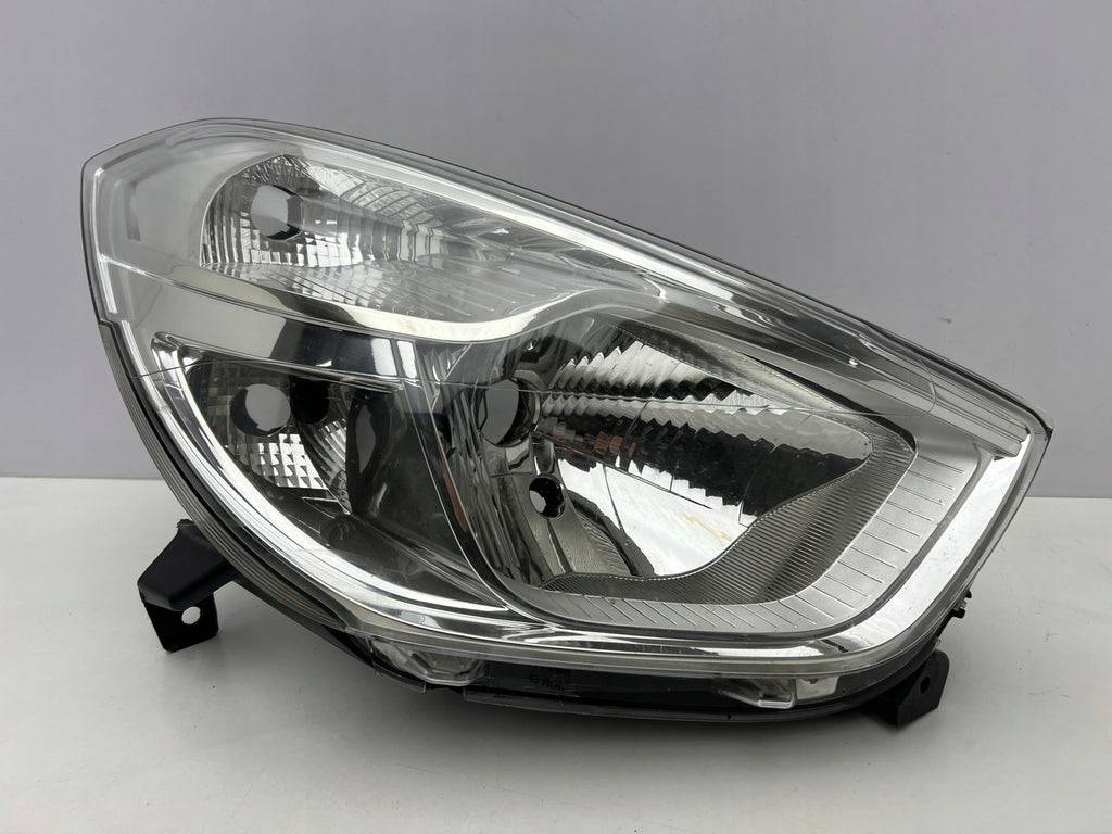 Frontscheinwerfer Dacia Dokker 260102414R Rechts Scheinwerfer Headlight