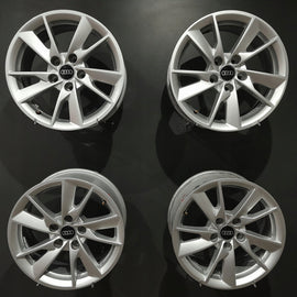4x Alufelge 16 Zoll 7.0