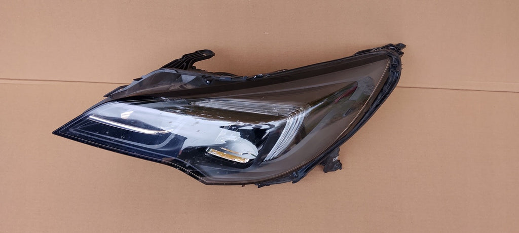 Frontscheinwerfer Opel Astra 39195688 662588537 LED Links Scheinwerfer Headlight SCH6988486911rj