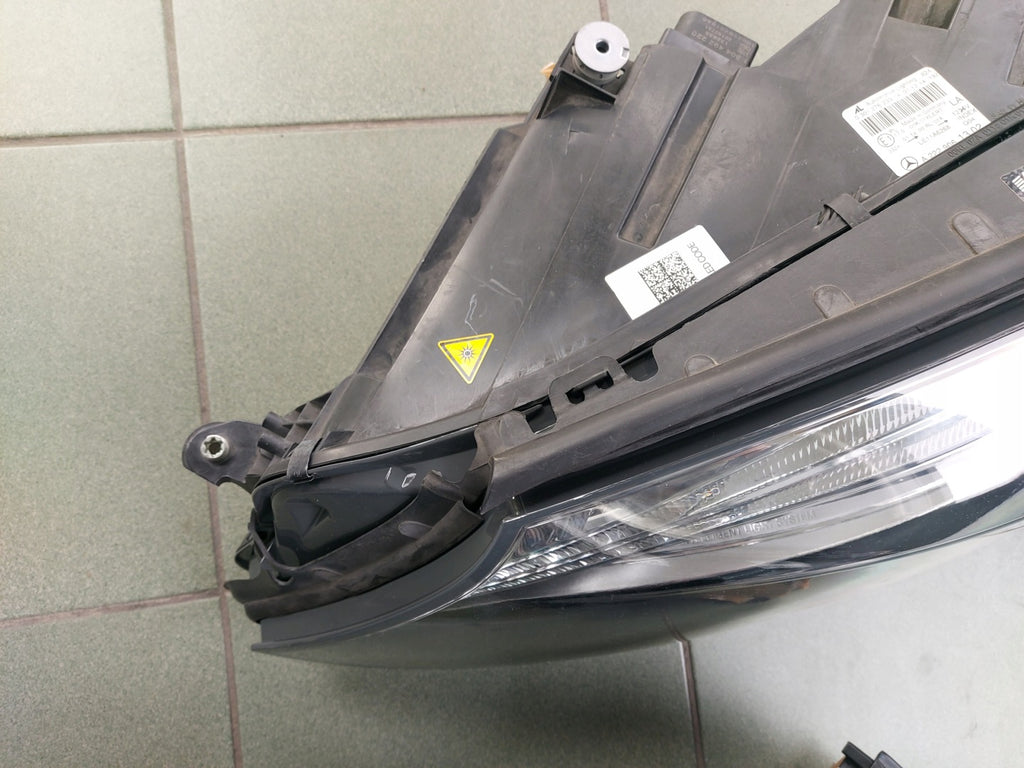 Frontscheinwerfer Mercedes-Benz W222 2229061302 2229061402 LED Rechts oder Links SCH6658041822kf