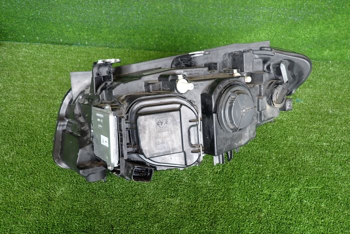 Frontscheinwerfer BMW X1 E84 7290262-07 Rechts Scheinwerfer Headlight SCH1013940522pp
