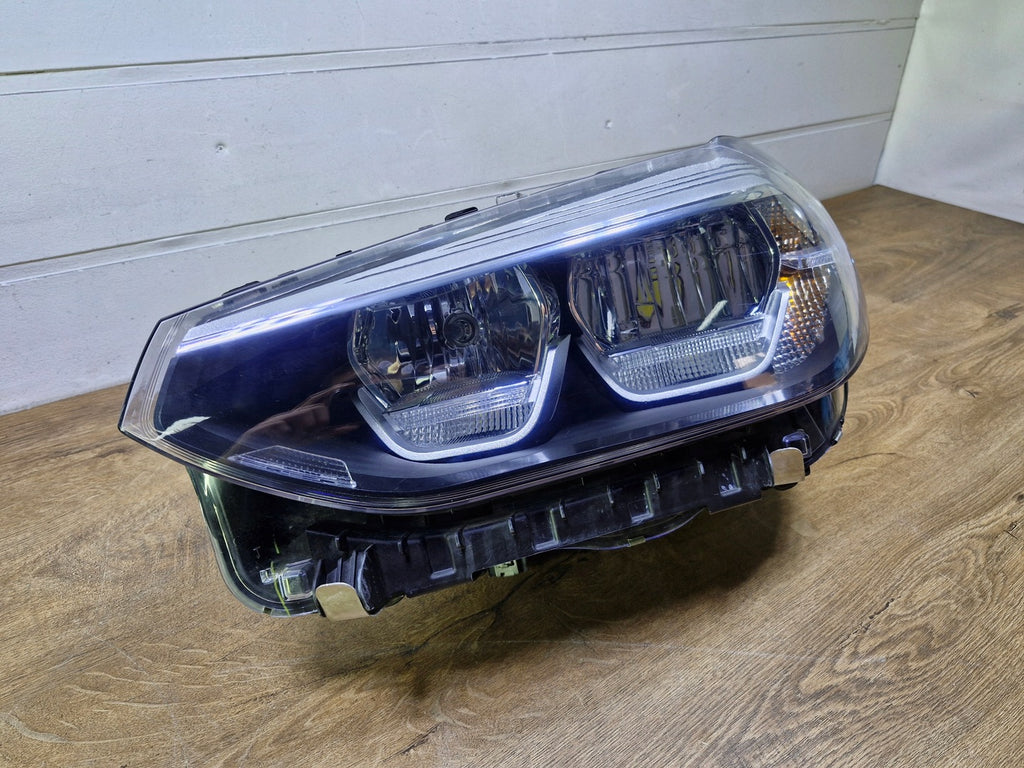 Frontscheinwerfer BMW X3 G01 8739641 Links Scheinwerfer Headlight SCH8303237100at