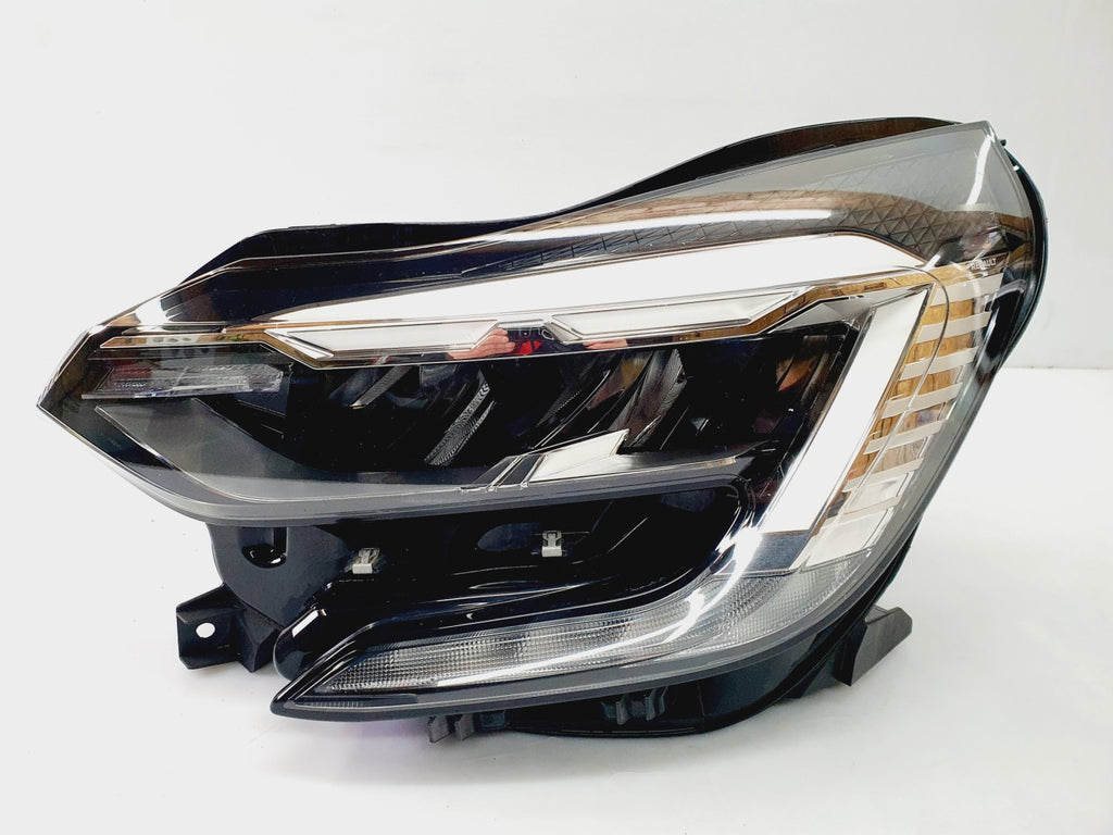 Frontscheinwerfer Renault Captur II 260608054R Full LED Links Headlight SCH5126492560rn