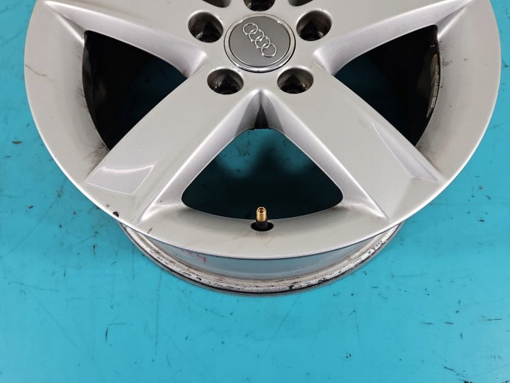 4x Alufelge 16 Zoll 7.0" 5x112 46ET Audi A4 B8 Rim Wheel FEL8725961099tg
