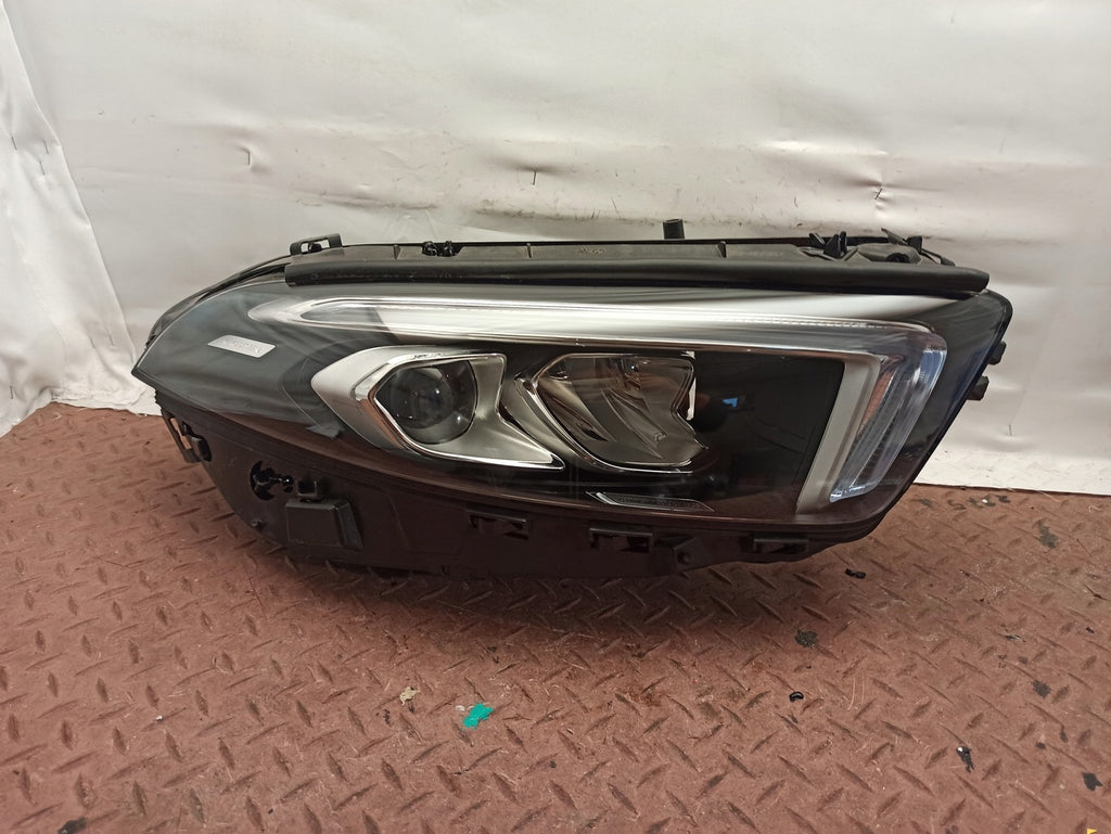 Frontscheinwerfer Mercedes-Benz W177 A1779064803 Full LED Rechts Headlight SCH4334356466kf