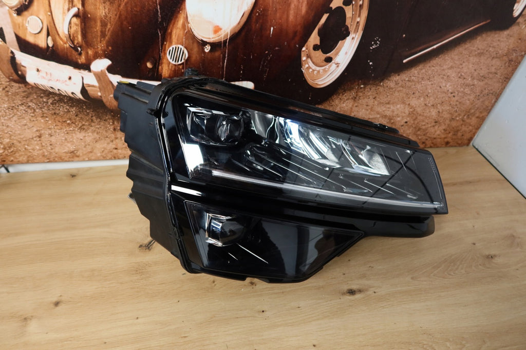Frontscheinwerfer Skoda Karoq 57B941016F LED Rechts Scheinwerfer Headlight SCH4065201699vy