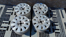 Load image into Gallery viewer, 4x Alufelge 15 Zoll 6.0" 4x108 143737 Citroën I Rim Wheel FEL8690664650hg
