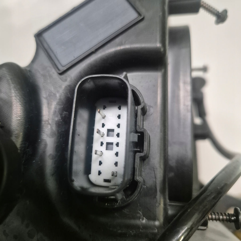 Frontscheinwerfer Ford JR3B-13005-AE Xenon Links Scheinwerfer Headlight SCH1180113540qe