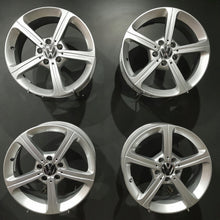 Laden Sie das Bild in den Galerie-Viewer, 4x Alufelge 17 Zoll 6.5" 5x112 44ET A1774011200 Mercedes-Benz Caddy V Golf VII I FEL9545226808lx