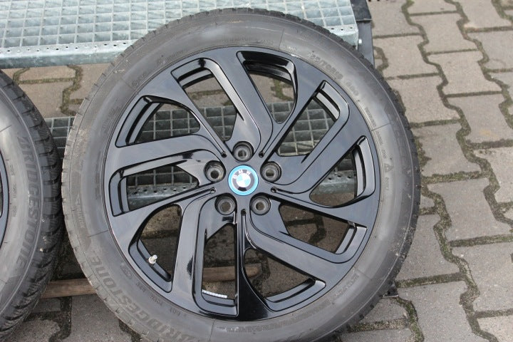 4x Alufelge 19 Zoll 5.0" 5x112 28ET 6887937 BMW I3 Rim Wheel FEL8300865254by