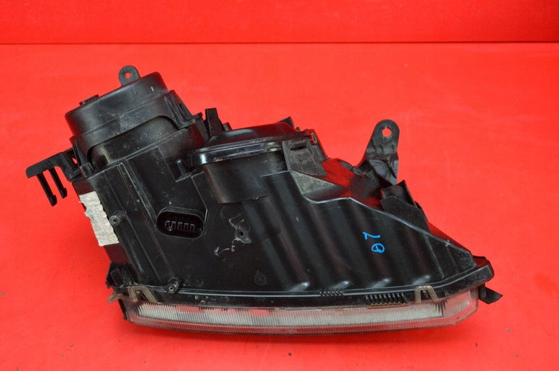 Frontscheinwerfer Opel Vectra C 15588700 Links Scheinwerfer Headlight