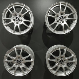 4x Alufelge 16 Zoll 6.5