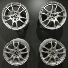 Load image into Gallery viewer, 4x Alufelge 16 Zoll 6.5" 5x112 49ET A2464010800 Mercedes-Benz Octavia III Golf FEL4170376647zo
