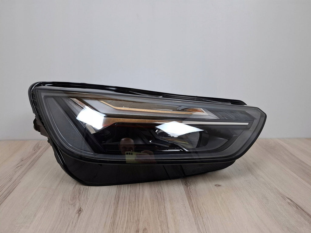 Frontscheinwerfer Audi Q5 80A941084F Rechts Scheinwerfer Headlight SCH4623266346mo